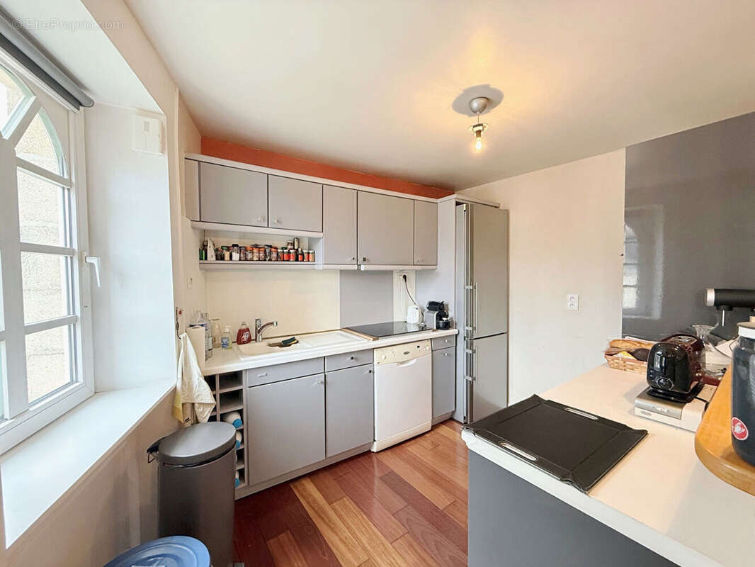 Appartement à QUIMPER