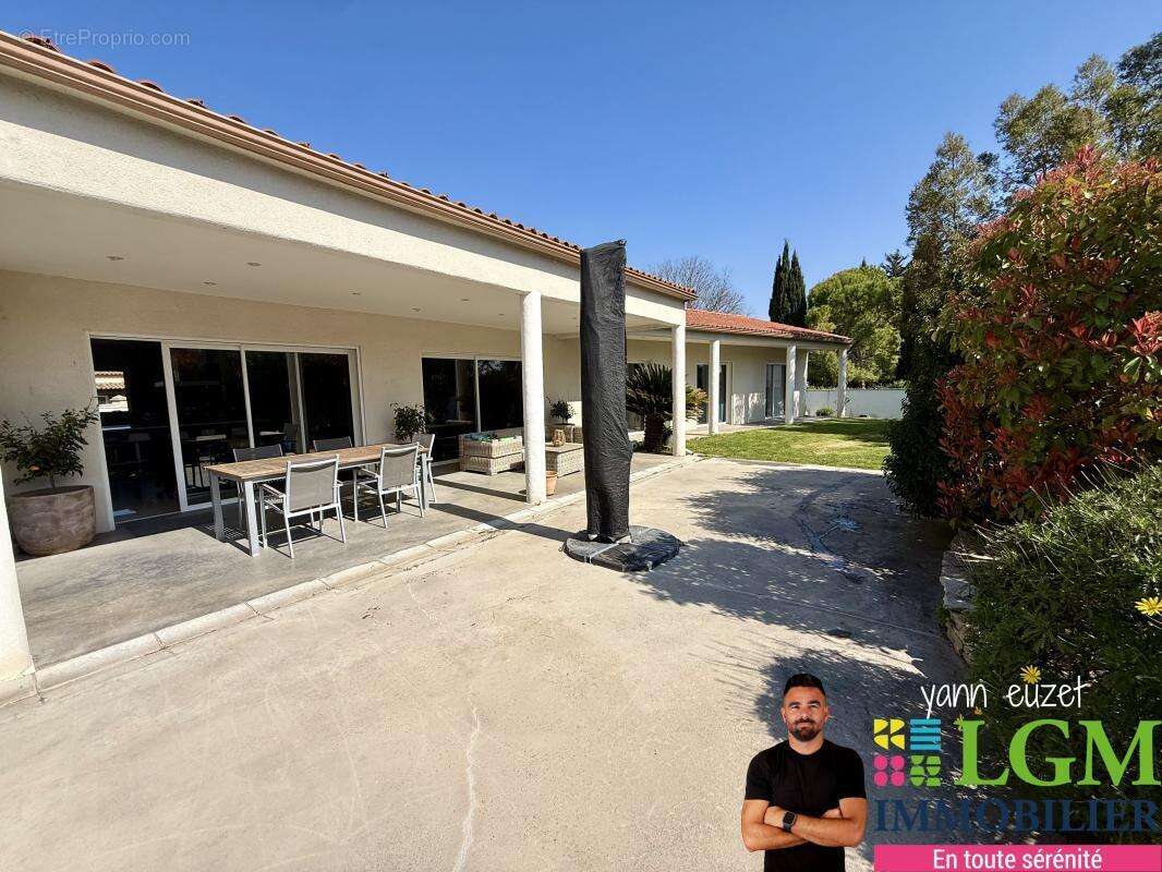 Maison à VILLETELLE