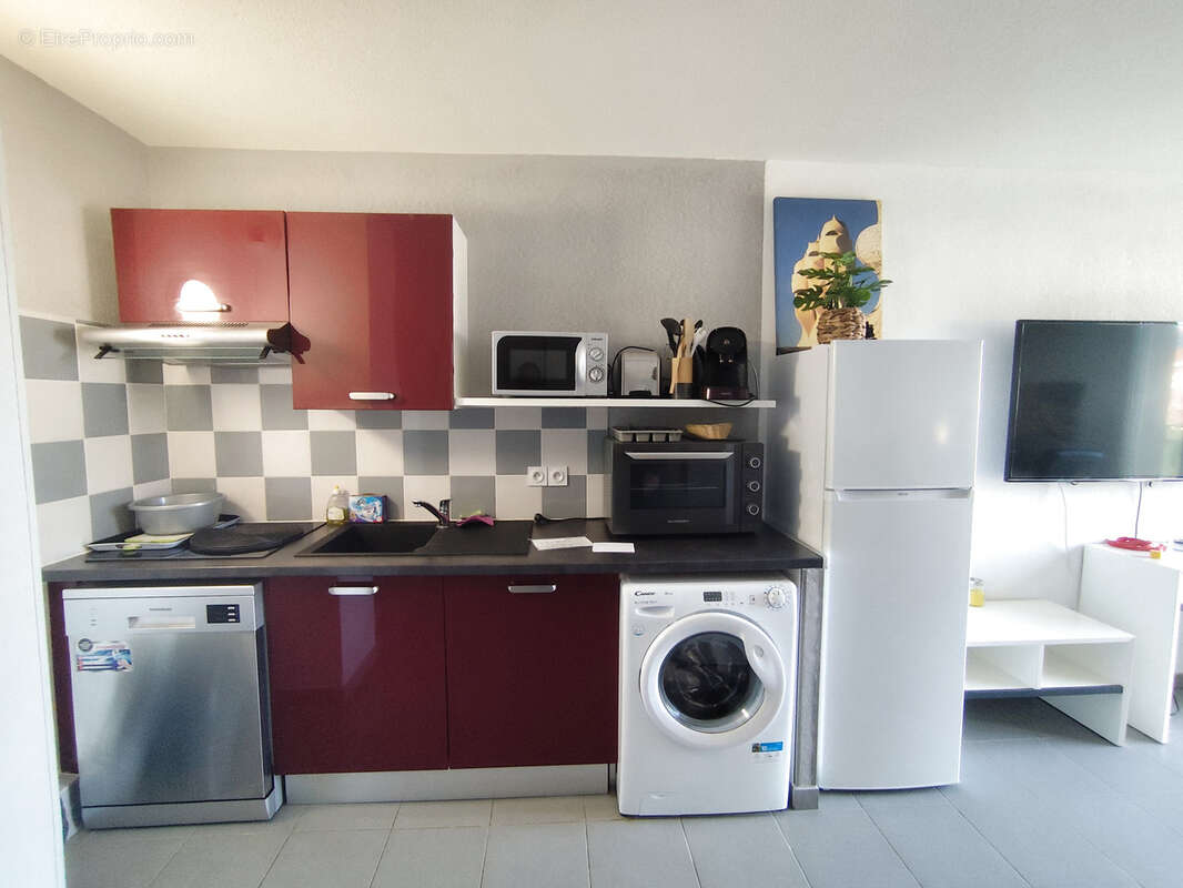 Appartement à ARGELES-SUR-MER