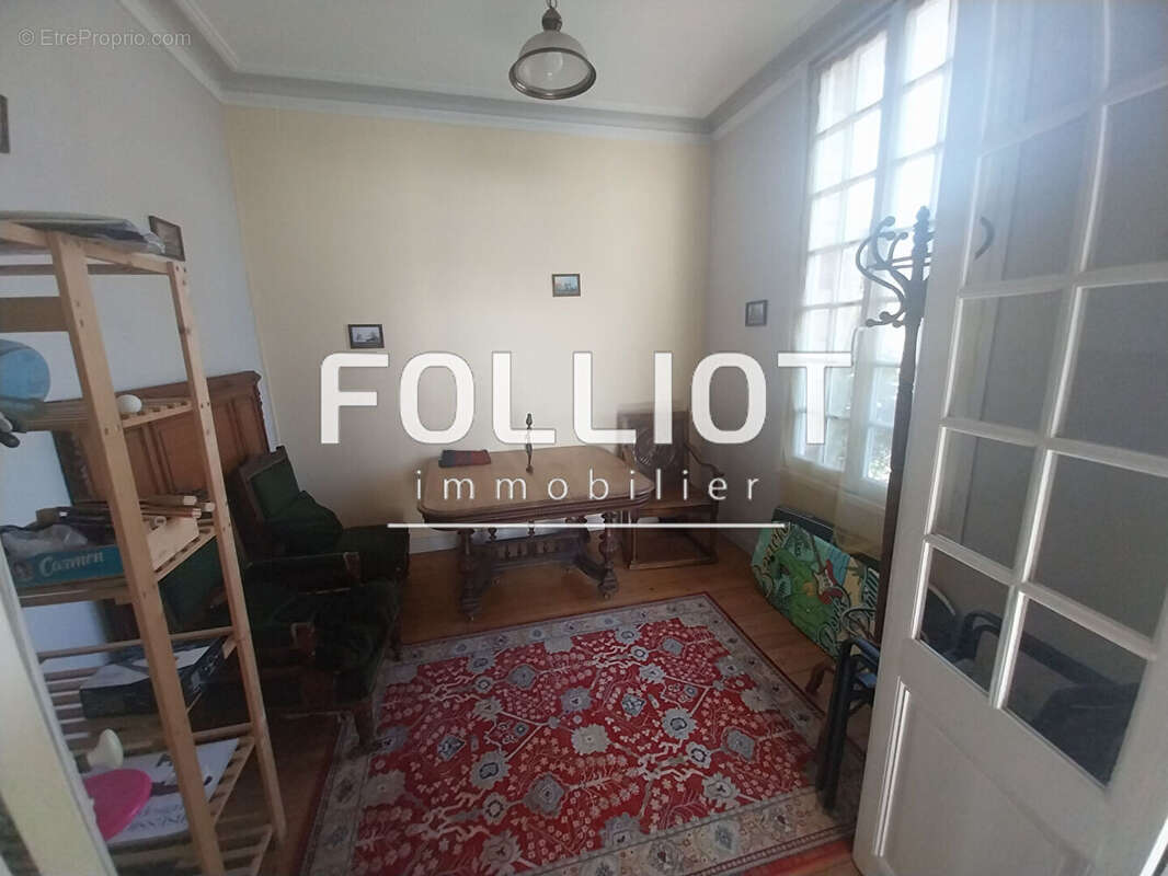 Maison à DIVES-SUR-MER