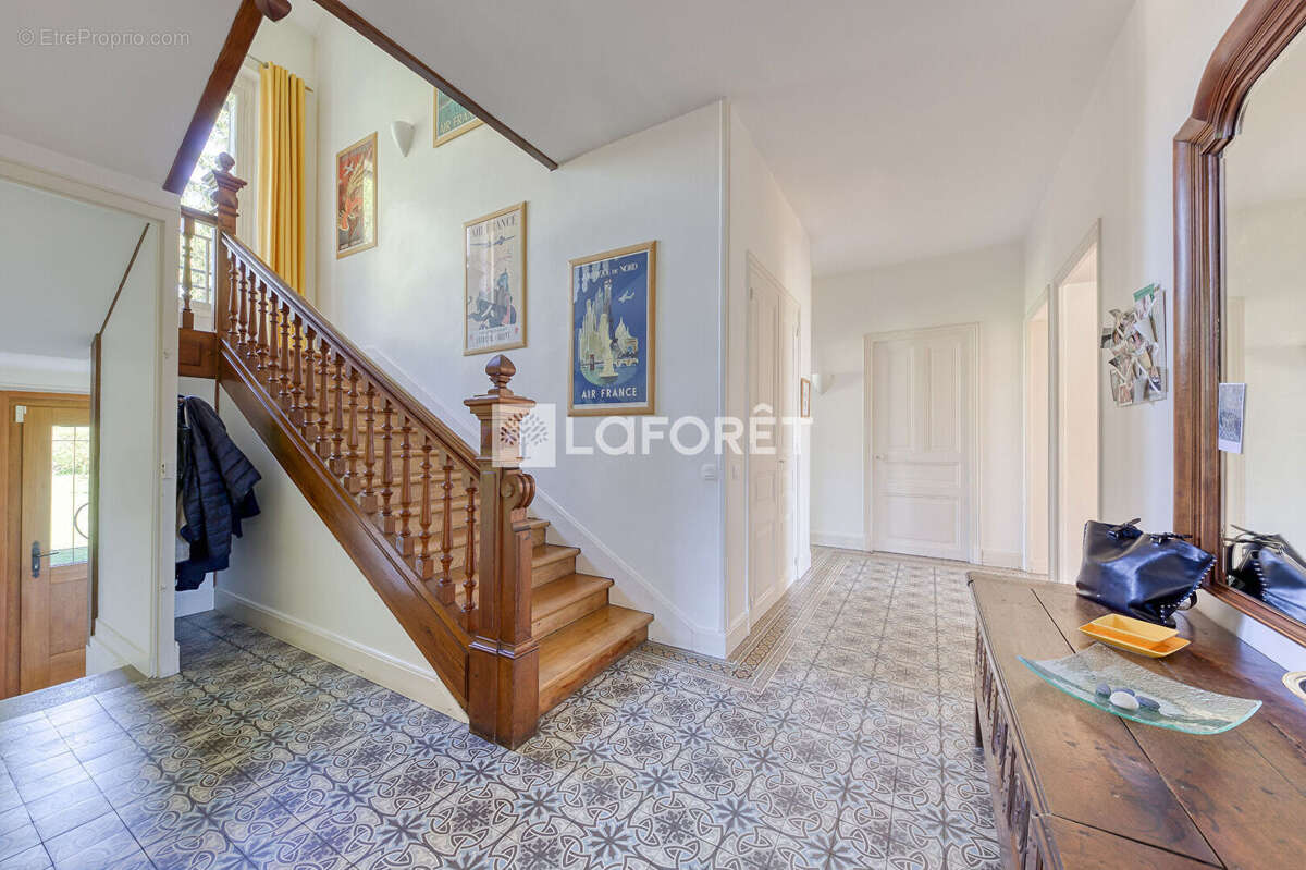 Maison à TOURNAN-EN-BRIE