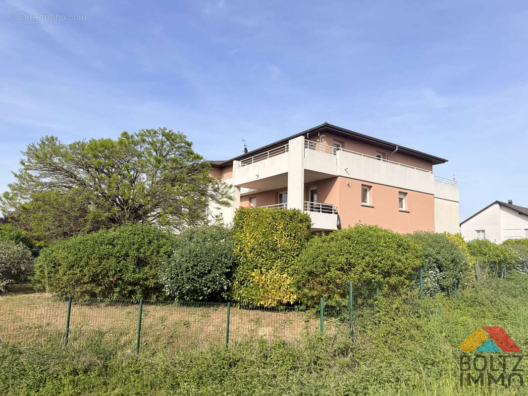 Appartement à ERSTEIN