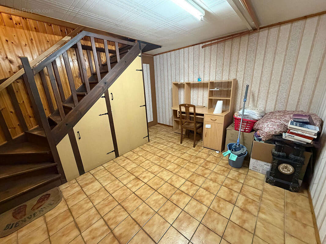 Maison à SAINT-BENOIT