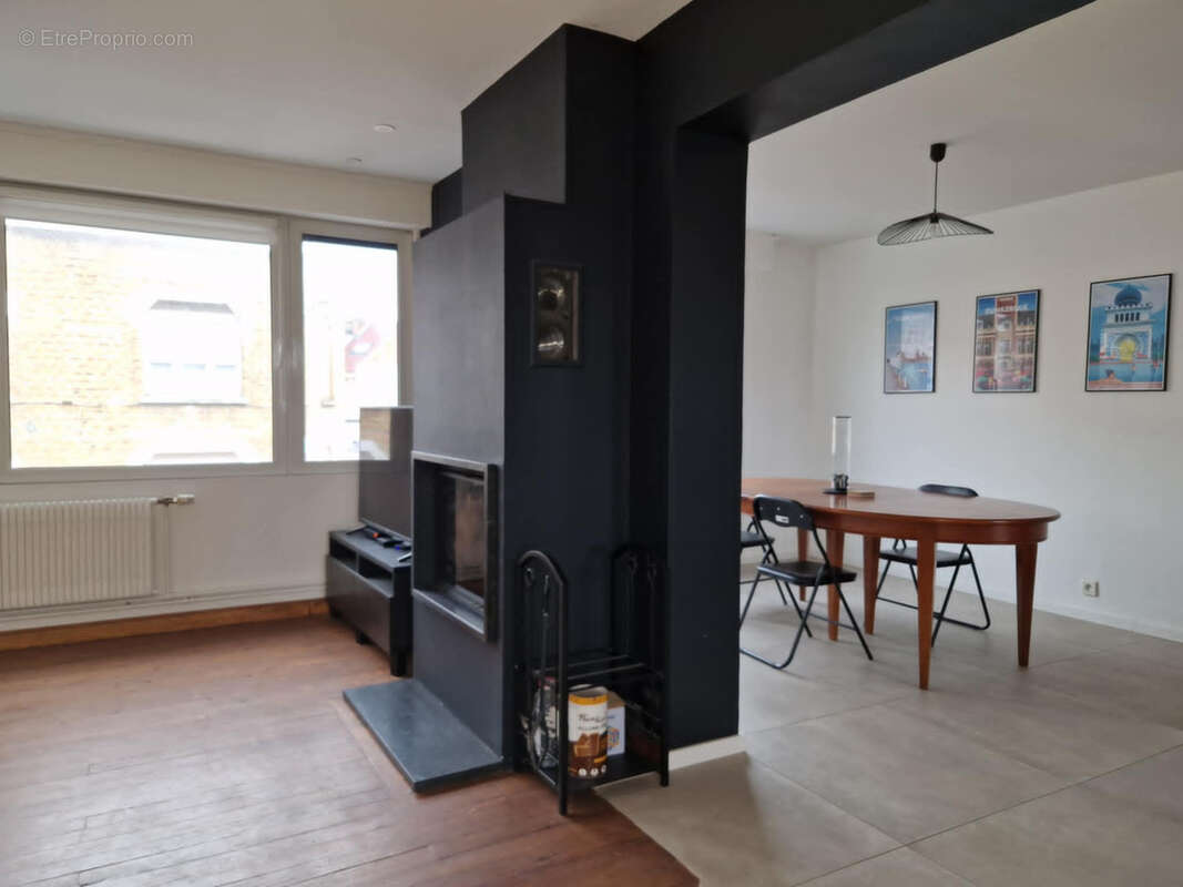 Maison à COUDEKERQUE-BRANCHE