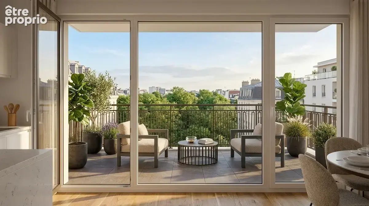 Appartement à VANVES