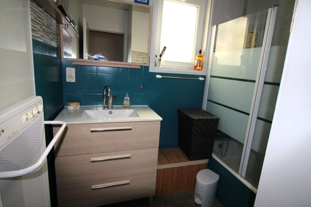 Appartement à SAINT-GEORGES-DE-DIDONNE