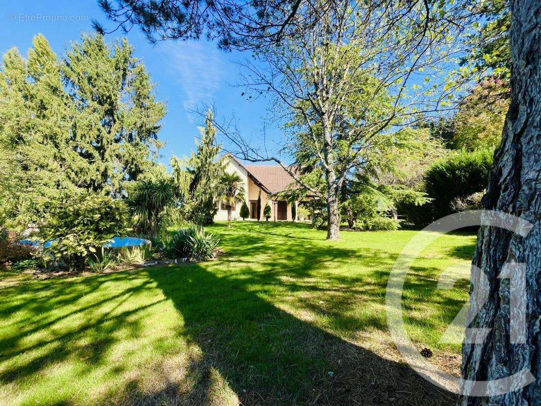 Maison à VERNEUIL-SUR-VIENNE