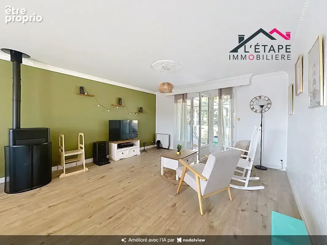 Maison Nieul Le Dolent - photo 2