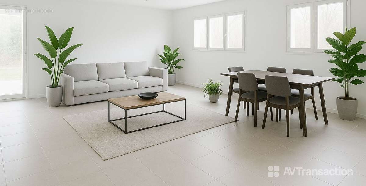 Maison à CARQUEIRANNE