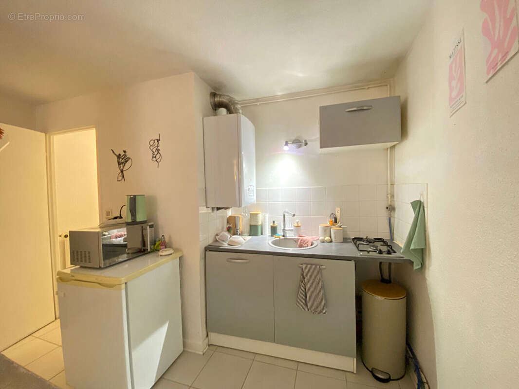 Appartement à VOIRON