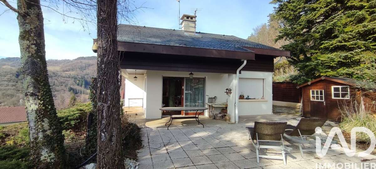 Photo 2 - Maison à SALINS-LES-BAINS