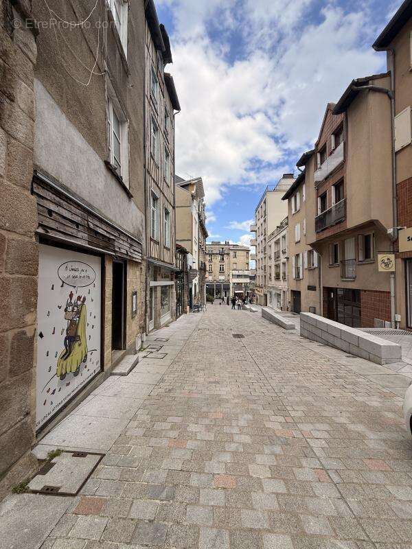 Appartement à LIMOGES