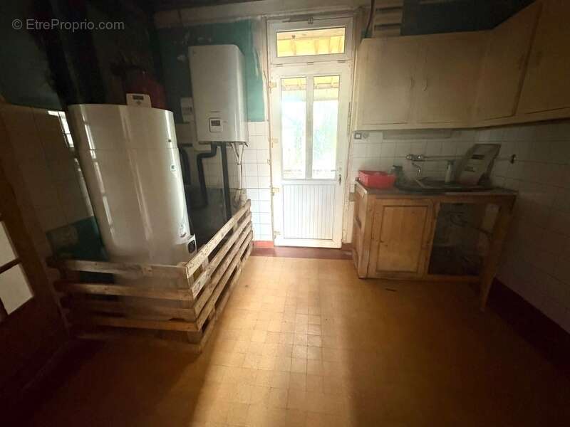 Maison à LA CHAPELLE-EN-JUGER