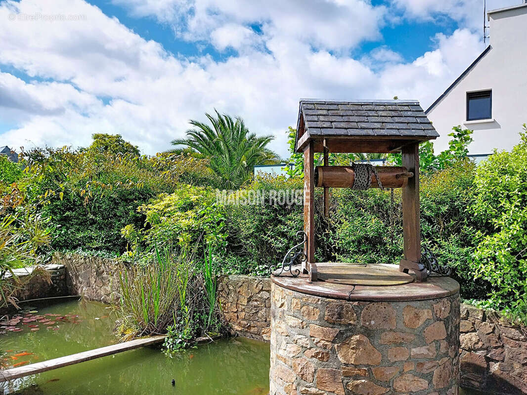 Maison à vendre à Plouha , 4 chambres, proche plage avec gîte indépendant, jardin et potentiel locatif - photo 11