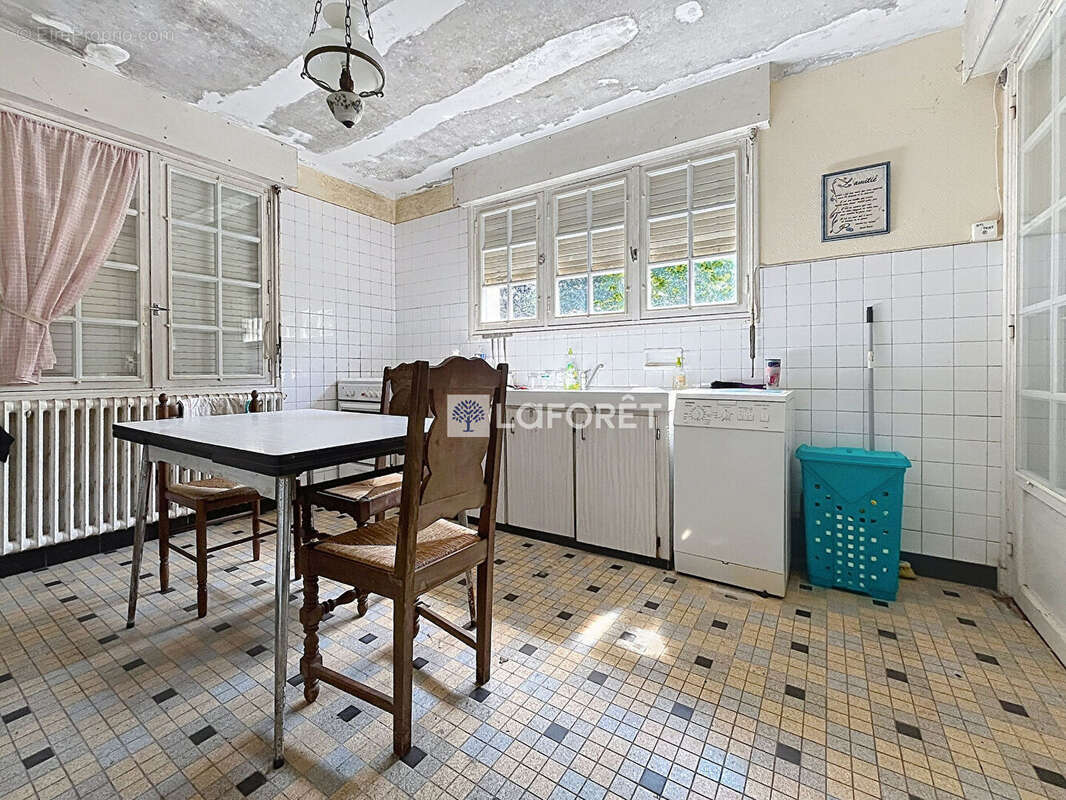 Maison à BADEN