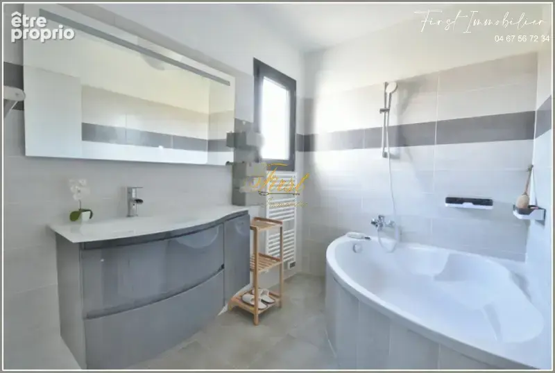 VILLA dans cadre de verdure exeptionnel - photo 7