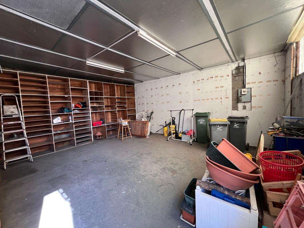 Maison à SAINT-DENIS-EN-VAL