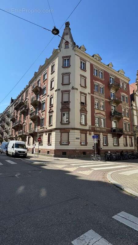 Appartement à STRASBOURG