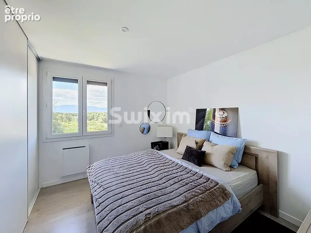 Coup de cœur à Loisin – Maison clé en main de 100 m² à seulement 30 minutes de Genève - photo 6