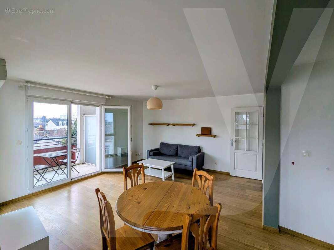Appartement à NANTES