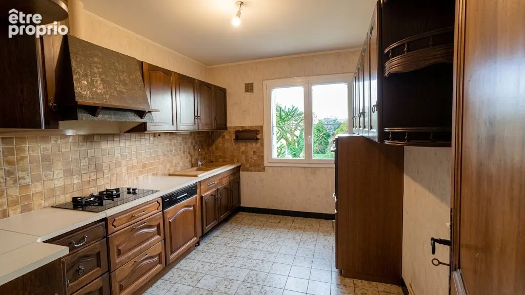 Maison 135m² à naintré - photo 3