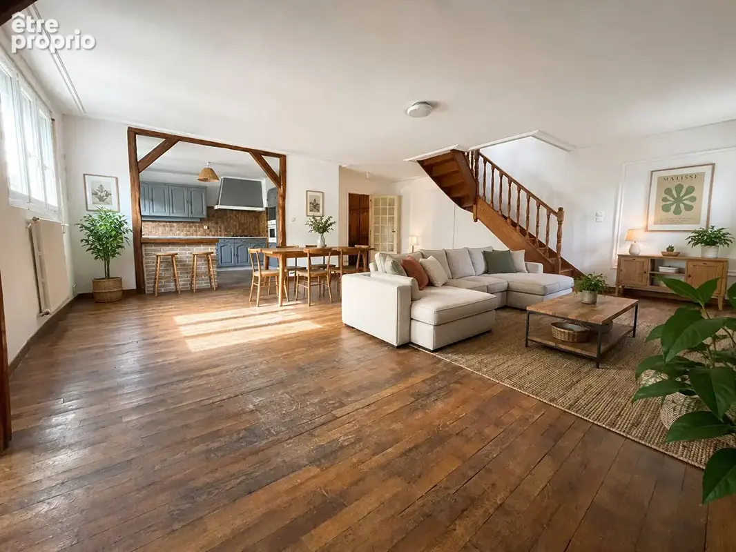 Appartement à LINAS