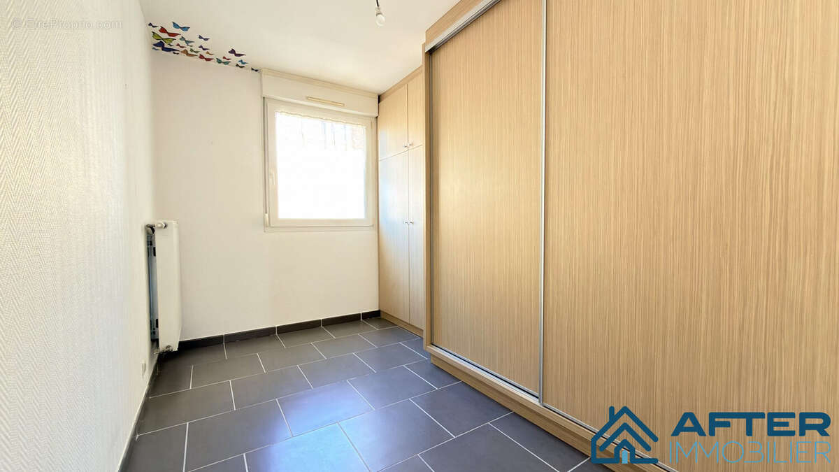 Appartement à VARANGEVILLE