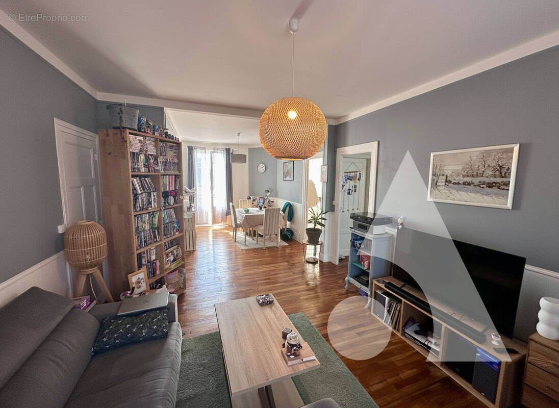 Appartement à TROYES