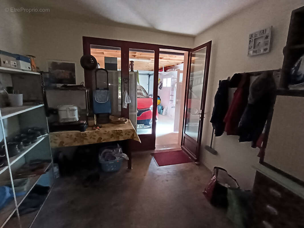 Maison à SAINT-PAIR-SUR-MER