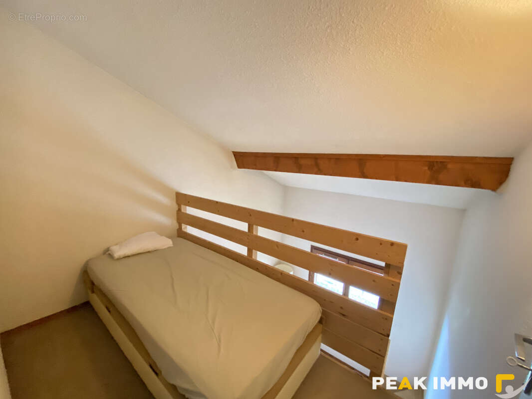 Appartement à SAINT-GERVAIS-LES-BAINS