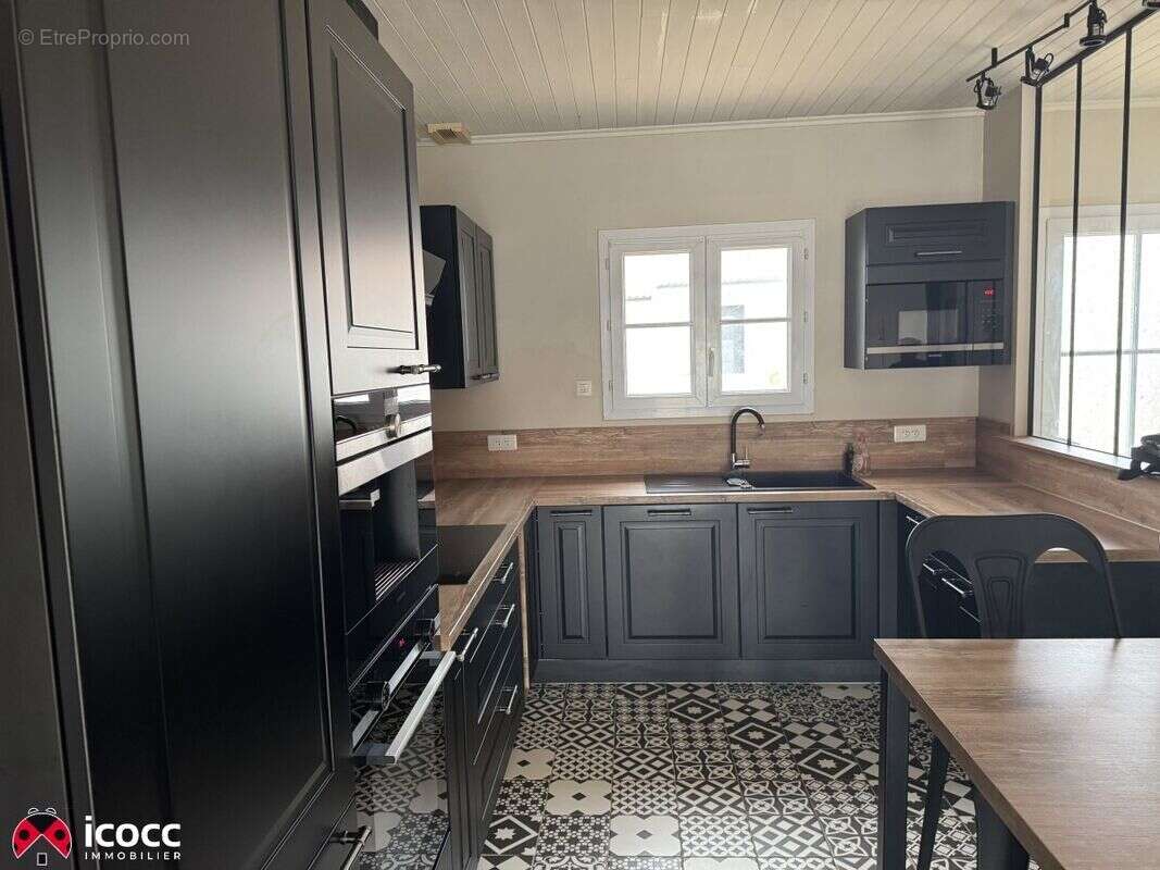 Maison 122 m² à L'aiguillon-Sur-Mer  - photo 3