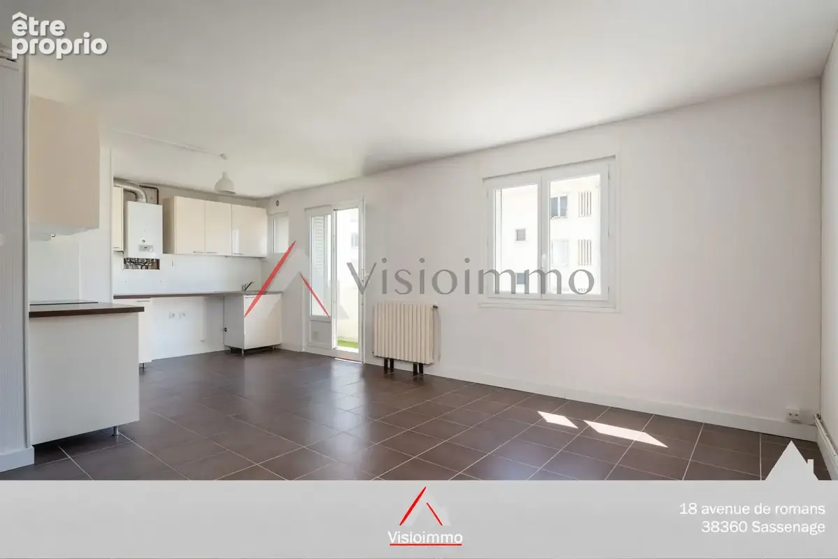 Au pied du Tram C   Spacieux T3 de 61 m2 - photo 5