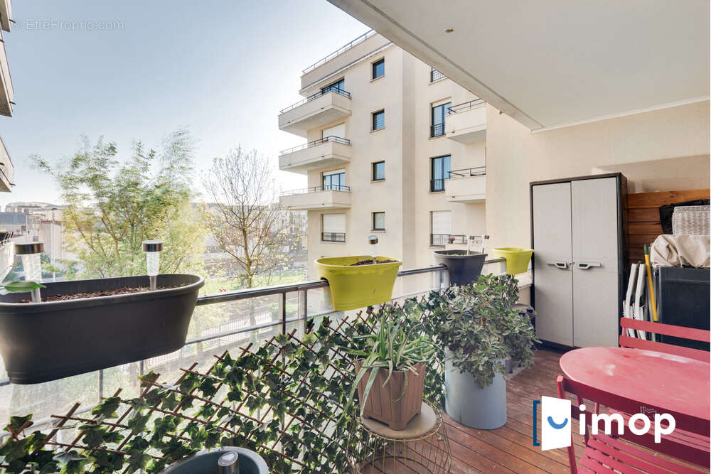 Appartement à ASNIERES-SUR-SEINE