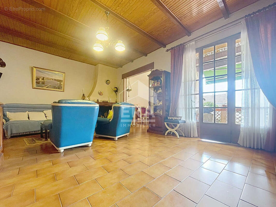 Maison à MARSEILLE-14E