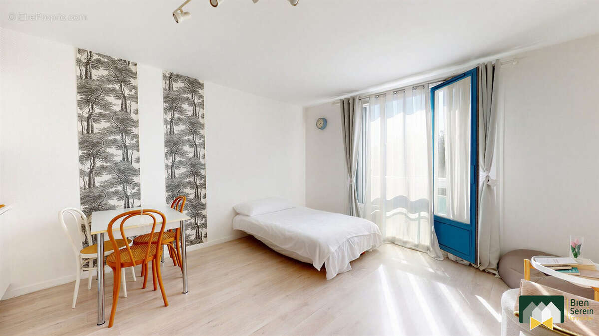 Appartement 30 m² à Chartres  - photo 2