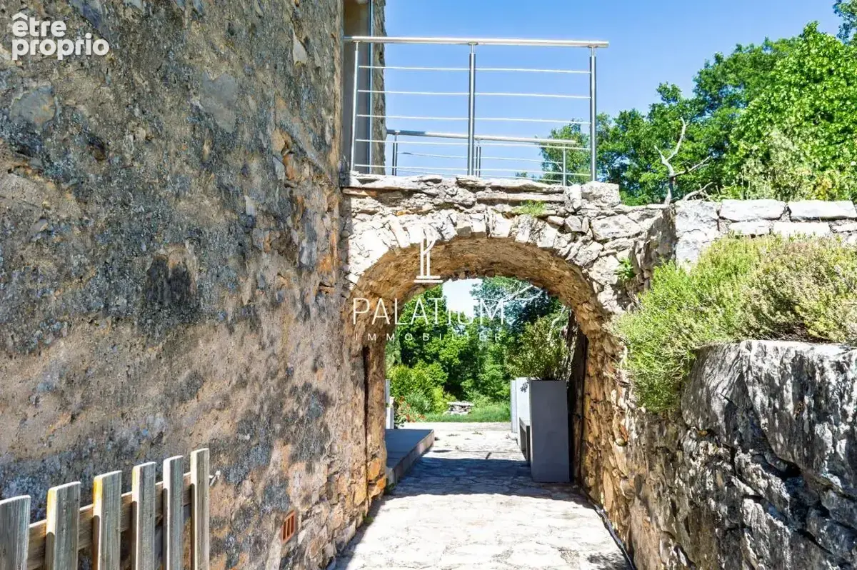 Bastide exceptionnelle -- 180 m² sur 2 ha -- Sisteron - photo 17