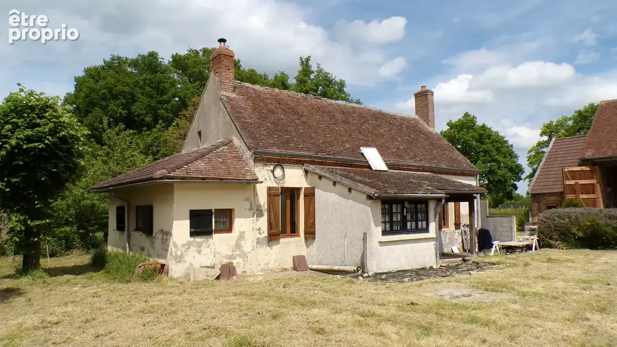 Maison à VOUSSAC