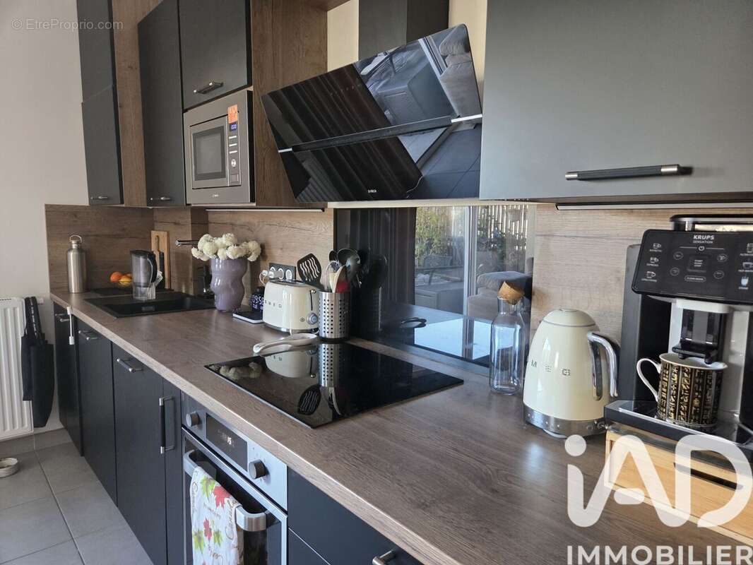 Photo 4 - Appartement à NIMES