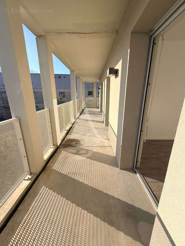 Appartement à MONTEVRAIN