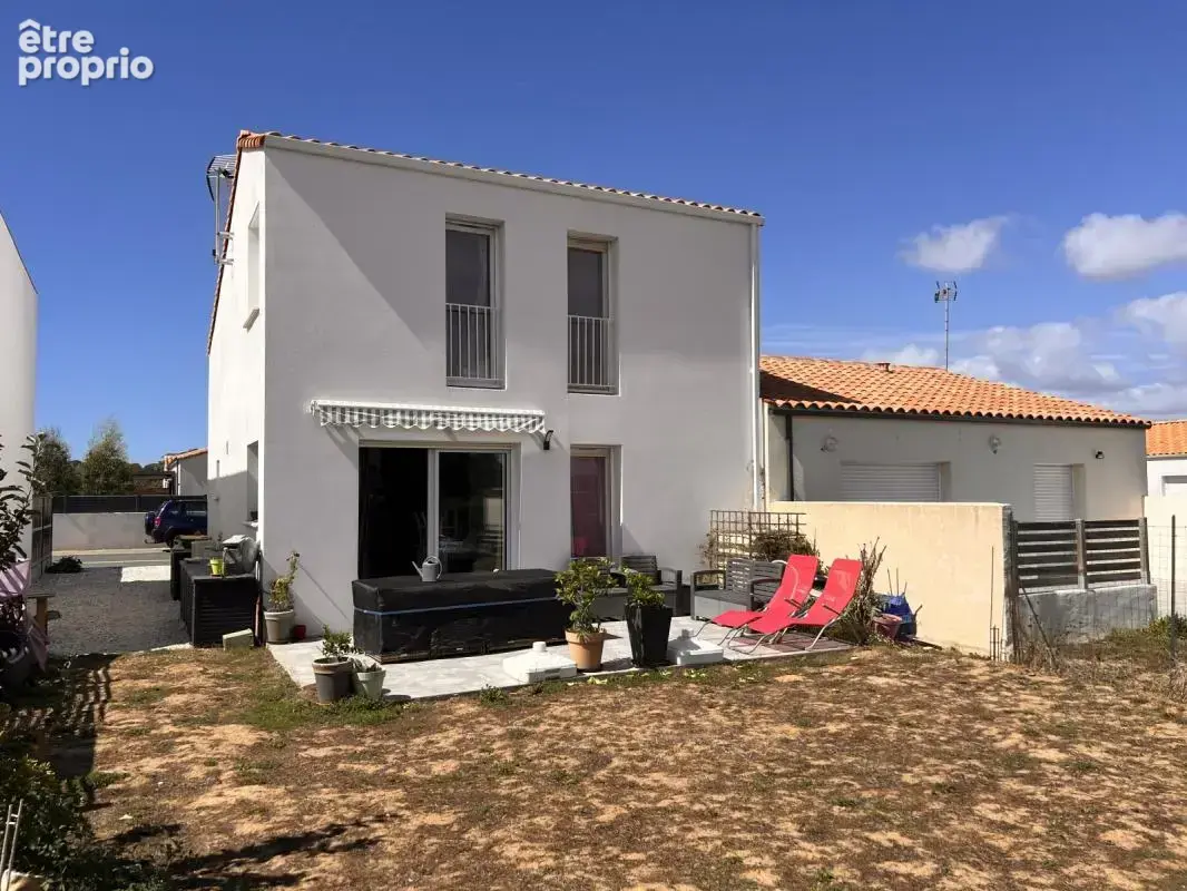 Photo Maison à Saint-Vincent-Sur-Jard au prix de 357 100€