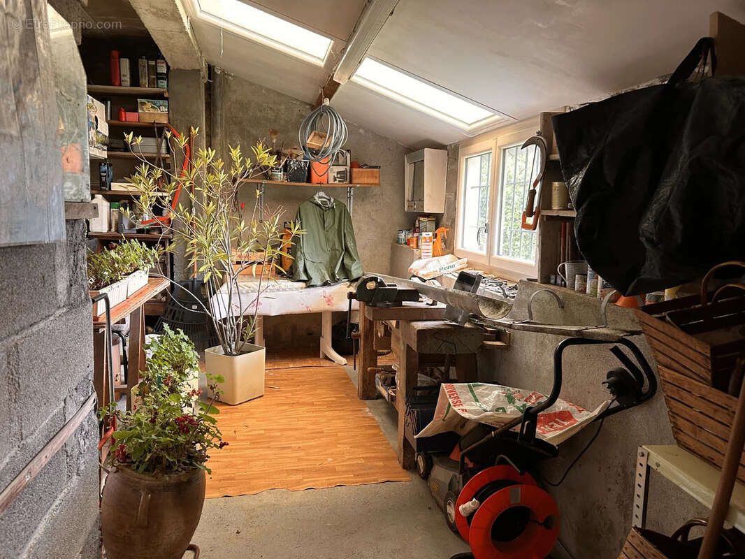 Maison à LA CHATRE-LANGLIN