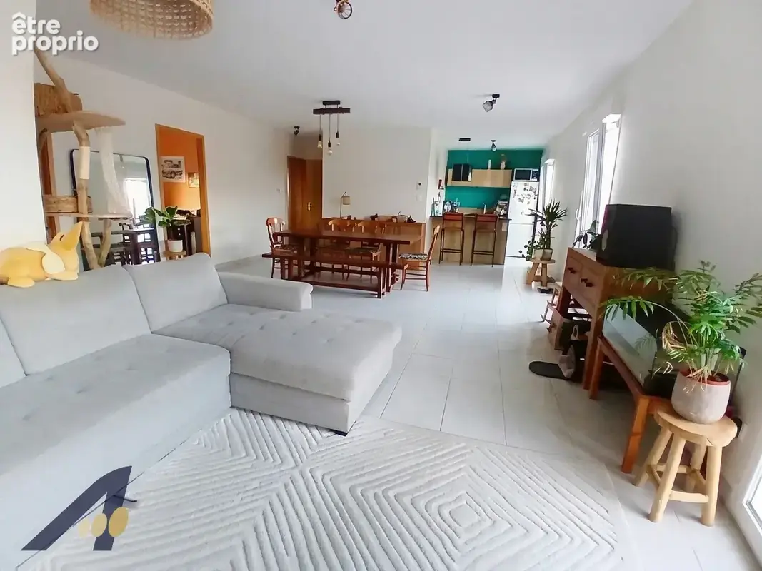 En exclusivité   magnifique appartement f4 à courcelles-lès-montbéliard - photo 3