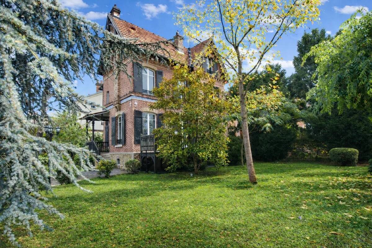 Maison à CHATOU