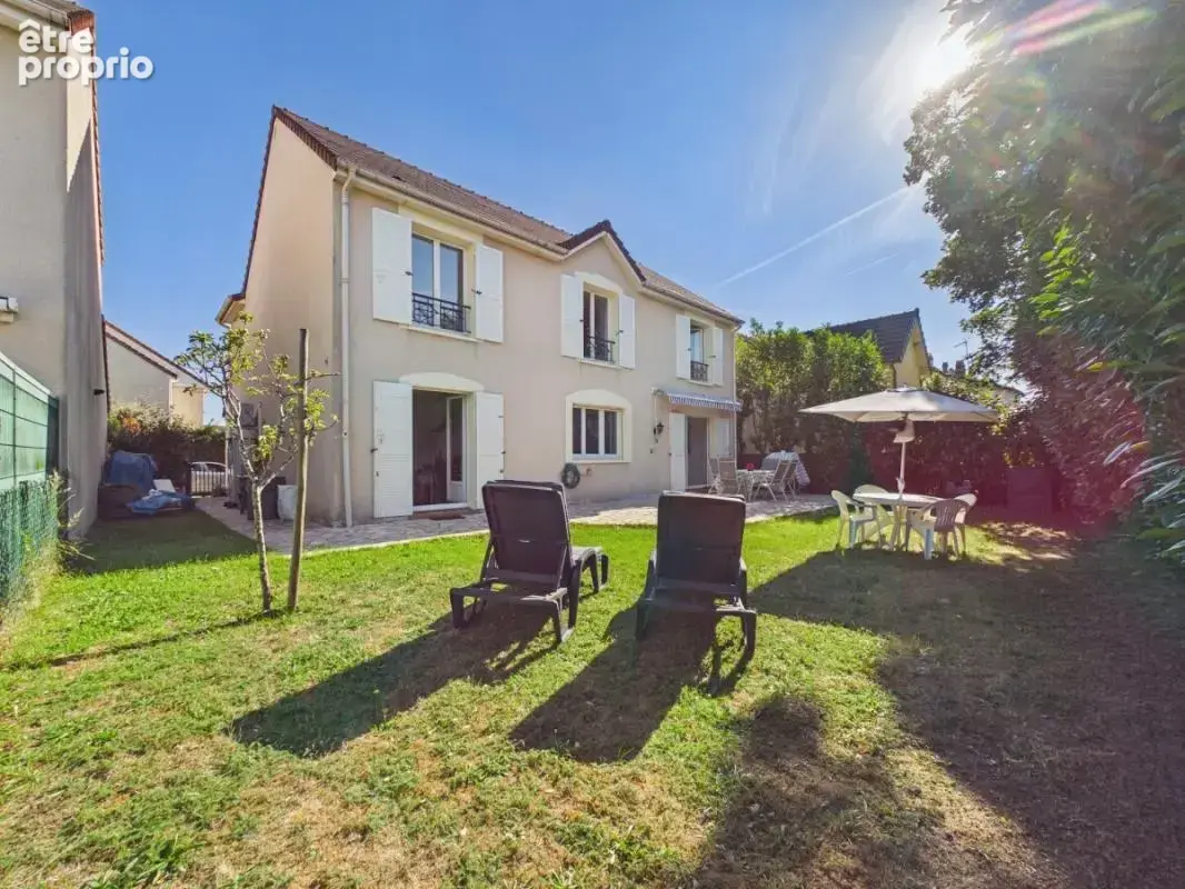 Maison à SAINT-PRIX