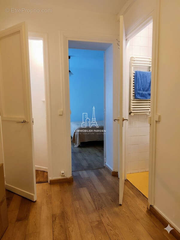 Appartement à PARIS-17E