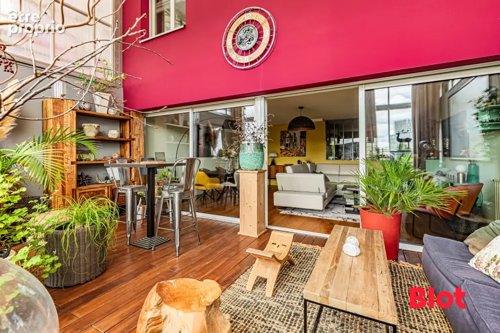 Appartement à NANTES