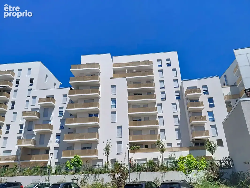 Appartement à REIMS