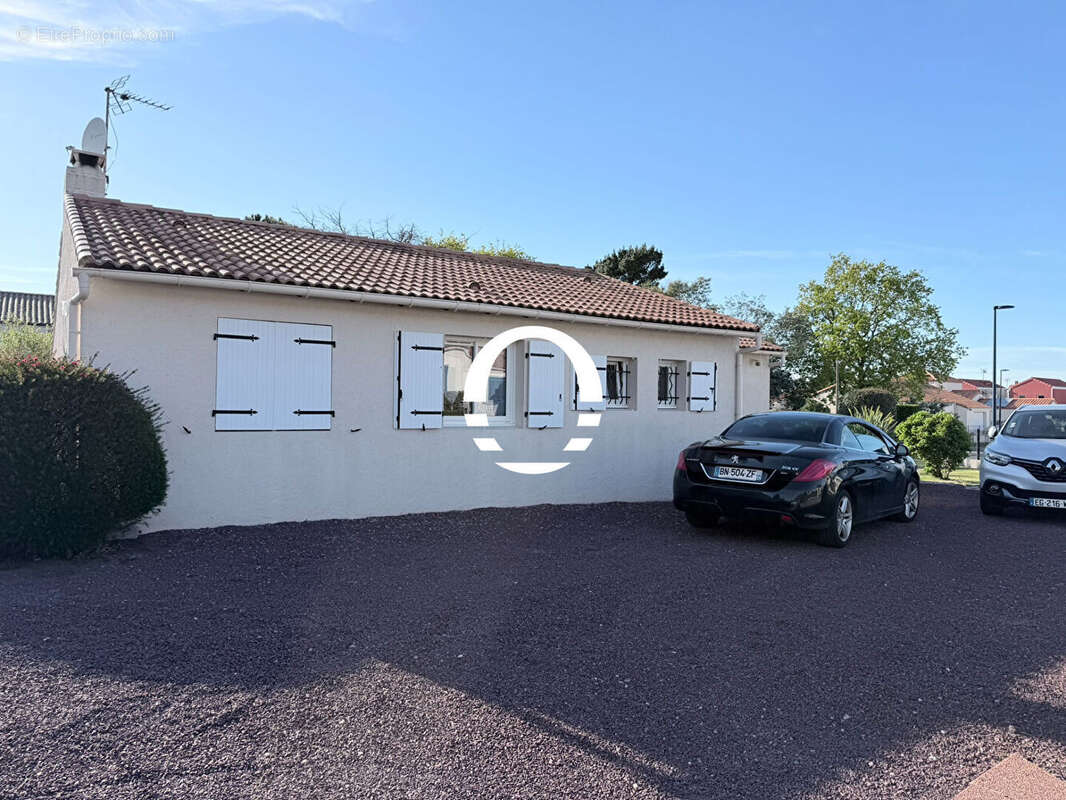 Maison à LA PLAINE-SUR-MER