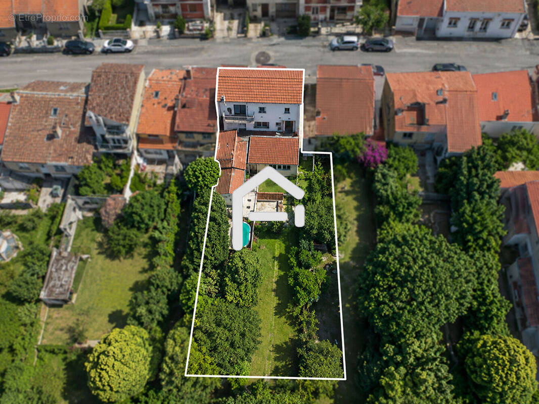 Maison à TOULOUSE