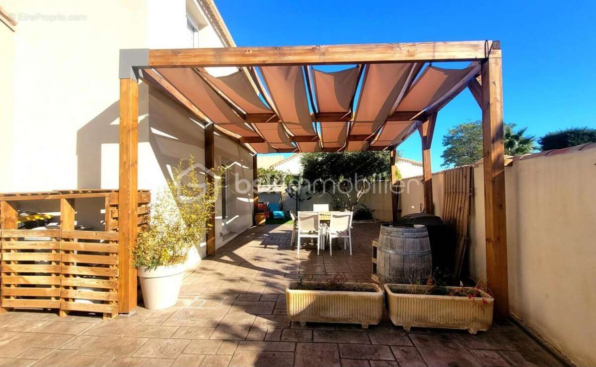 Maison à FRONTIGNAN